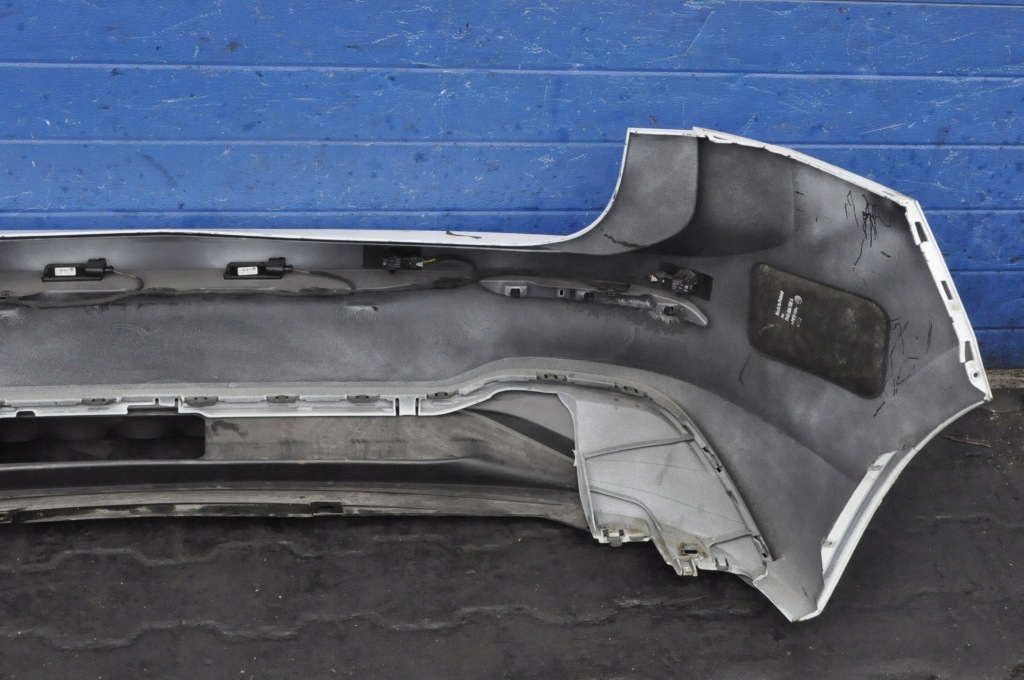 фото №12, Vw golf viii 5d хетчбек бампер задня задній pdc датчики джгут комплект