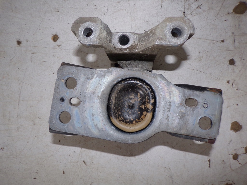 фото №7, Кронштейн подушка двигателя nissan micra k12