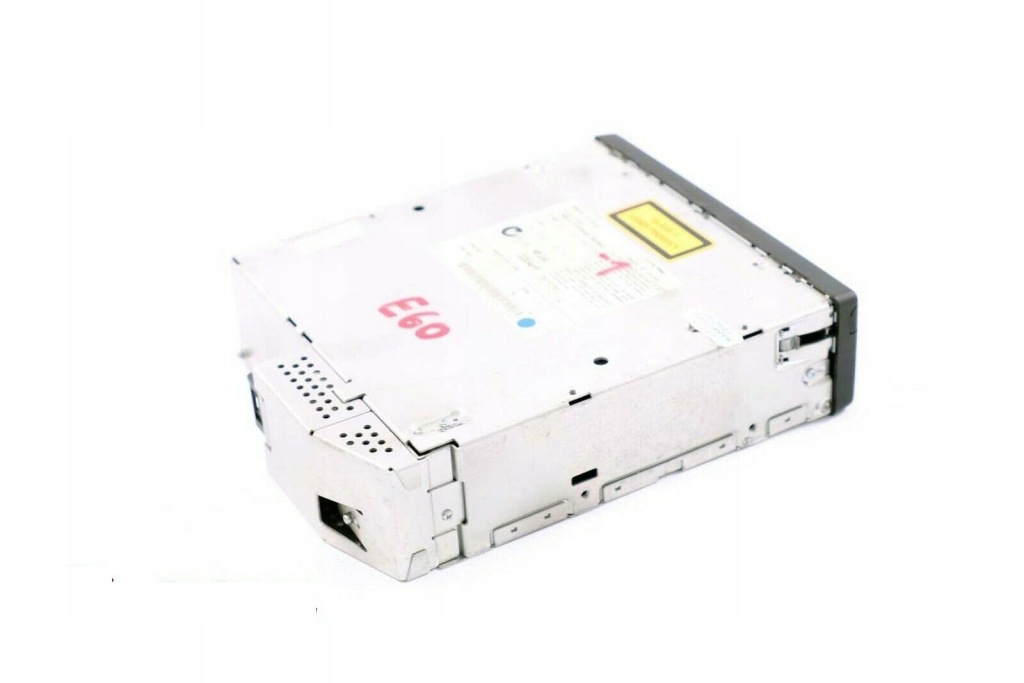 фото №9, Bmw e63 e64 чейнджер 6-płytowy kompaktowy проигрыватель cd 6956939