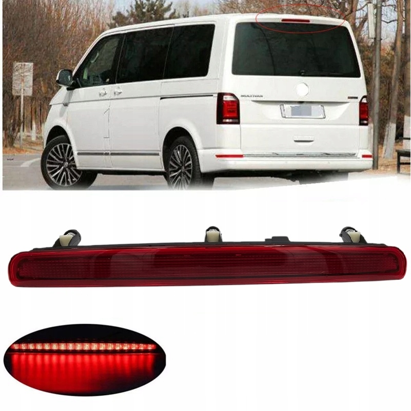 фото №1, Лампа задня стоп третій світло стоп-сигнал volkswagen transporter t5 t6 2003-2015