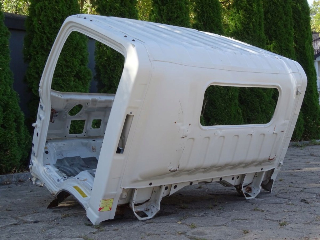 фото №1, Isuzu n35 n75 npr nqr 07-18 четверть левый задняя блок двигателя b