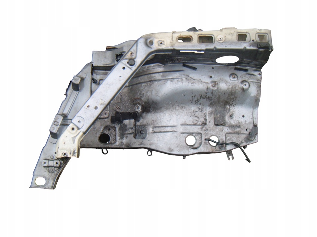 фото №1, Kia sorento 1 i 02- четверть лонжерон правый перед