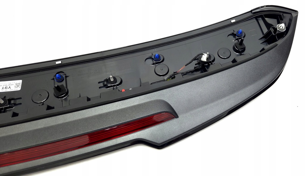 фото №8, Спойлер кришки audi rs4 b9 8w9827933b ly9t