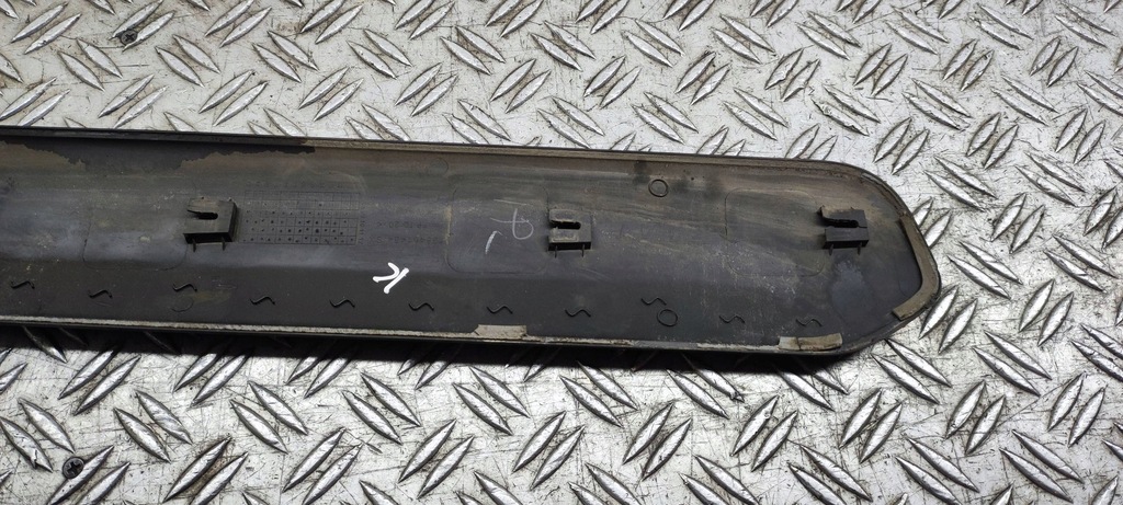 фото №8, Молдинг крыла заднего левая сторона opel combo d 735461484