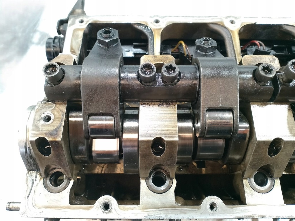 фото №11, Головка skoda octavia ii 038103373r 03g103469m 2.0 tdi