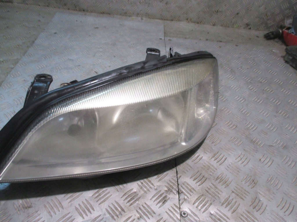 фото №1, Фара перед левый opel astra g 13132455