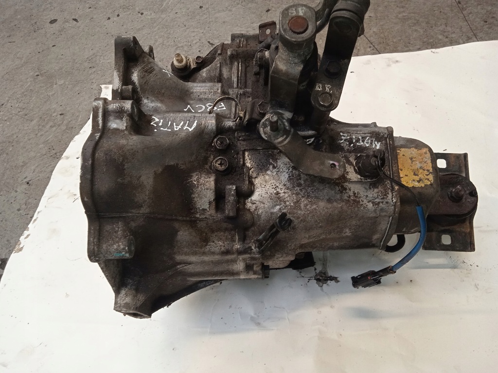 фото №8, Коробка передач передач matiz 0.8 f8cv