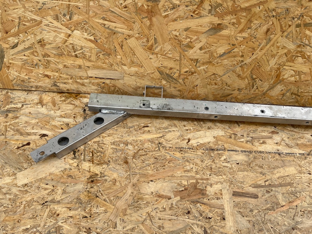 фото №8, Volvo v90 s90 16- балка бампера передняя перед