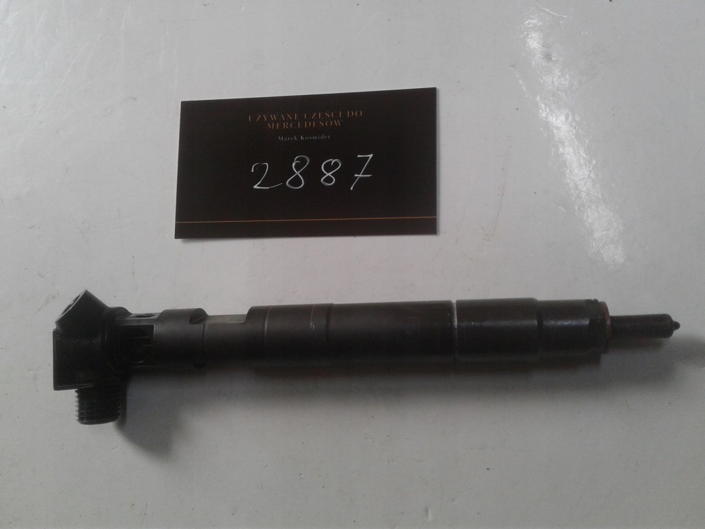 Купити Інжектор пального w 212 w 204 nr 6510704987