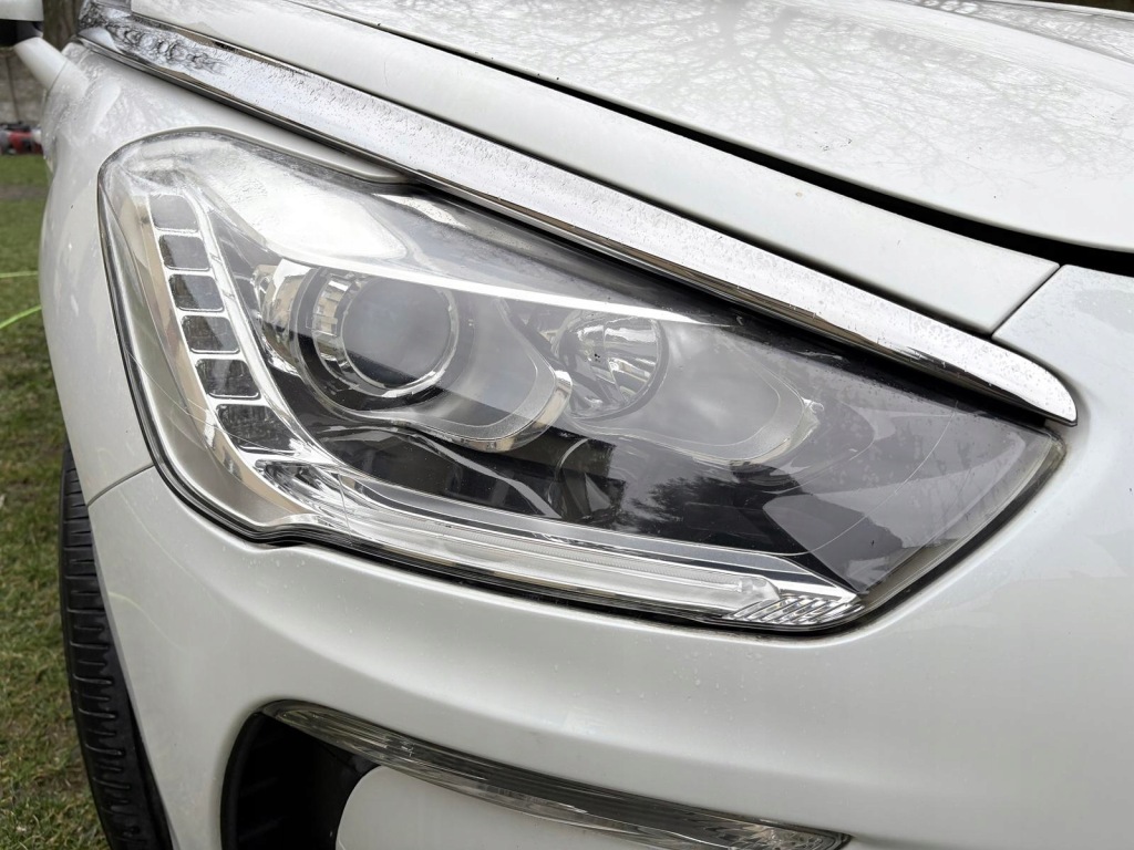 Купить Citroen ds5 фара правый перед led 9802086780