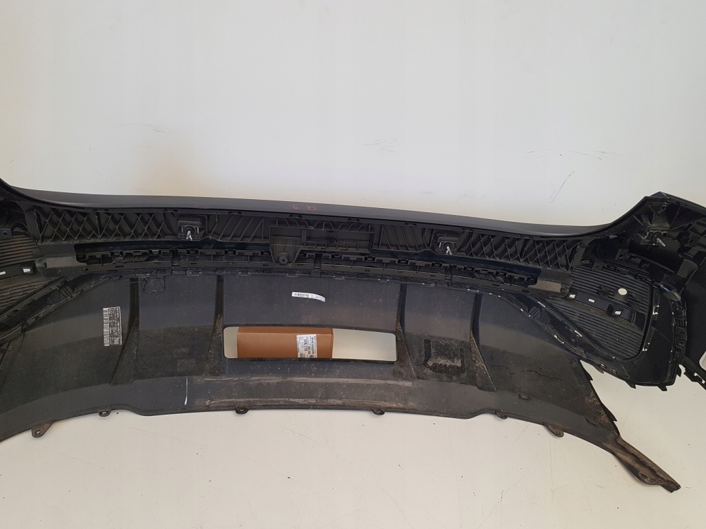 Audi q3 sportback 83a 83f s-line бампер задня задній Ціна