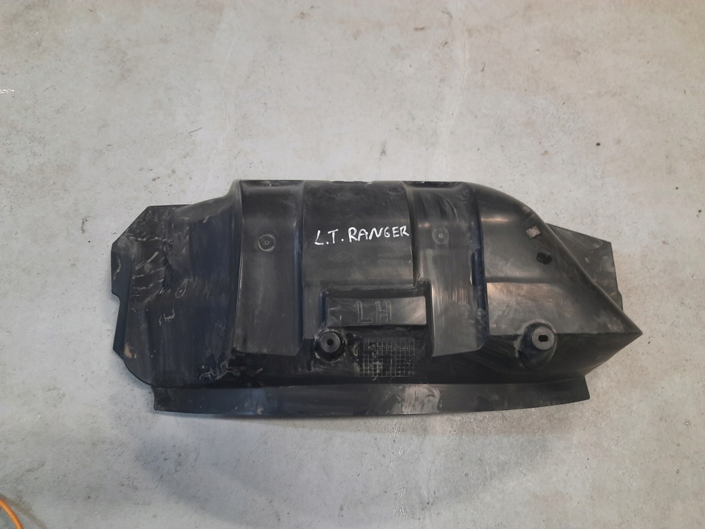 фото №1, Подкрылок задние ford ranger iv 2017r 2018r 2019r