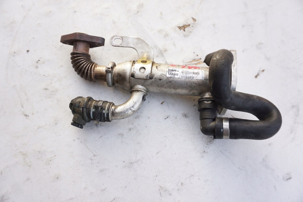 фото №1, Радиатор выхлопных газов egr 993062h ford 2.0 tdci