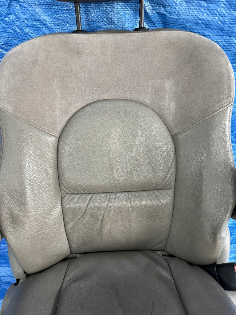 фото №3, Сидіння правий ii ряд chrysler grand voyager iv