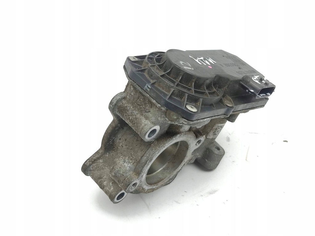 фото №8, Renault megane iv 2018 клапан дросель