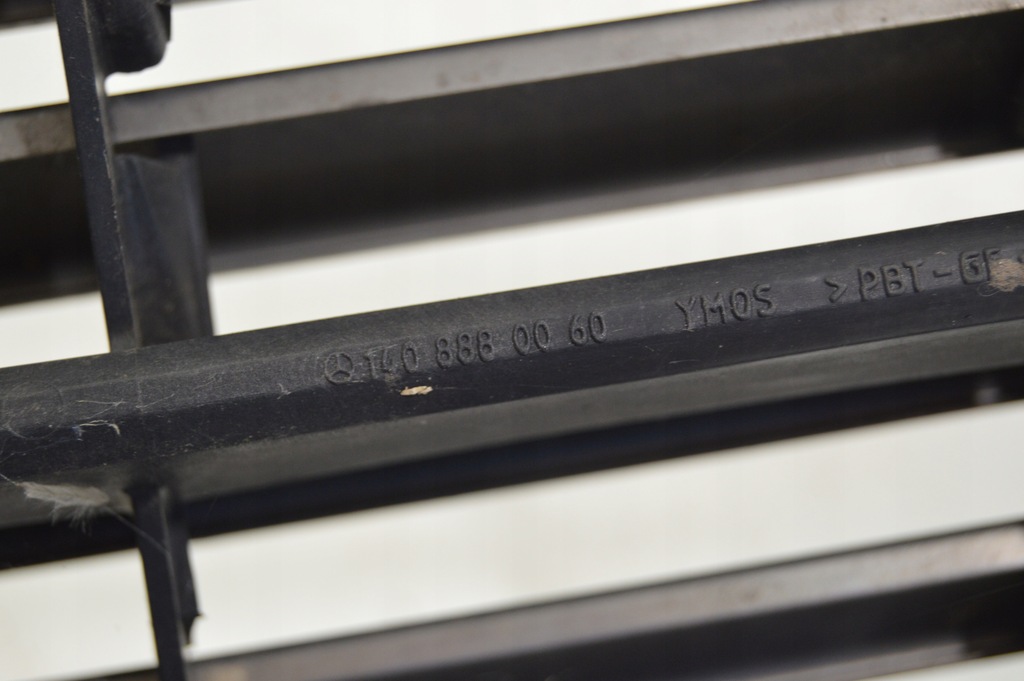 фото №16, Решітка радіатора решітка радіатора радіатора mercedes w140 coupe c140 cl 1408880060