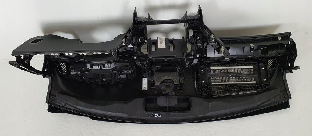 фото №12, Панель приладів приладова консоль mercedes glc w253 europa