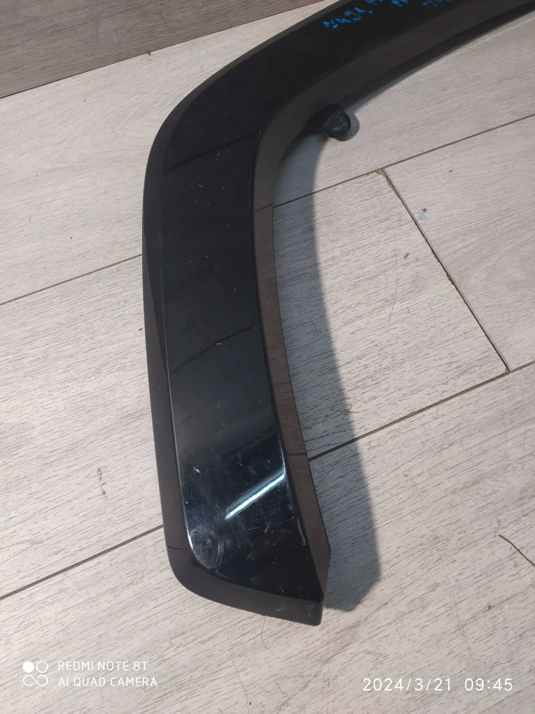 фото №7, 7491. rav4 молдинг крила правий задня 75605-42200