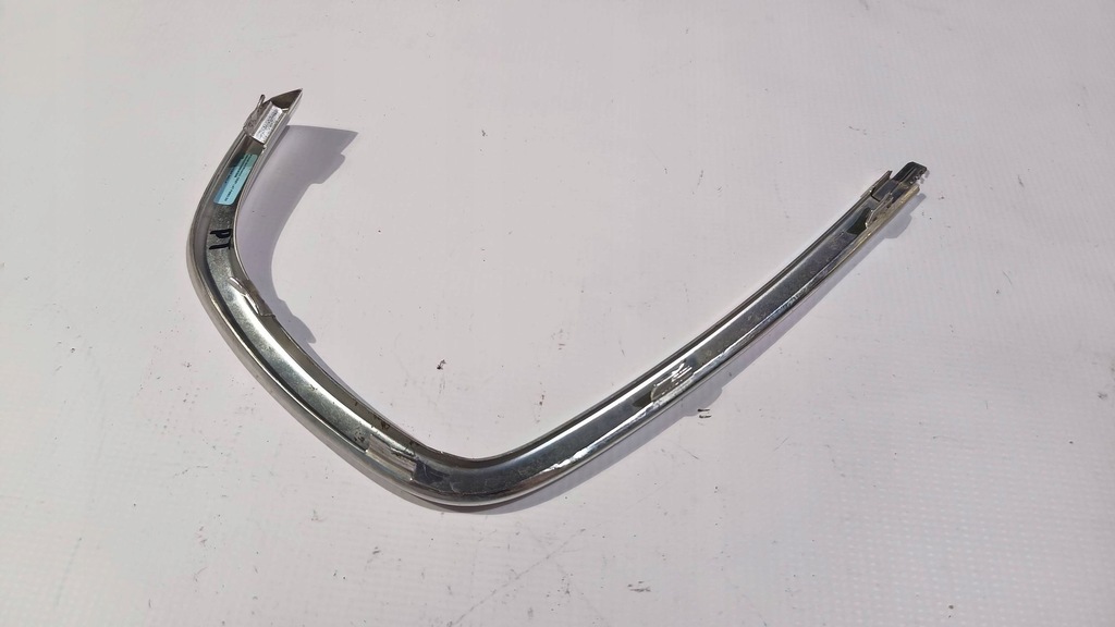 фото №6, Молдинг стекло задний кузовной правая хромированная maserati quattroporte 13-