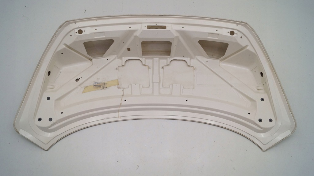 фото №6, Bmw 6 e63 03-06 кришка багажника задня задня кришка багажника