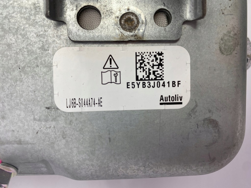 фото №6, Подушка пассажира подушка безопасности ford kuga mk3 escape 20+