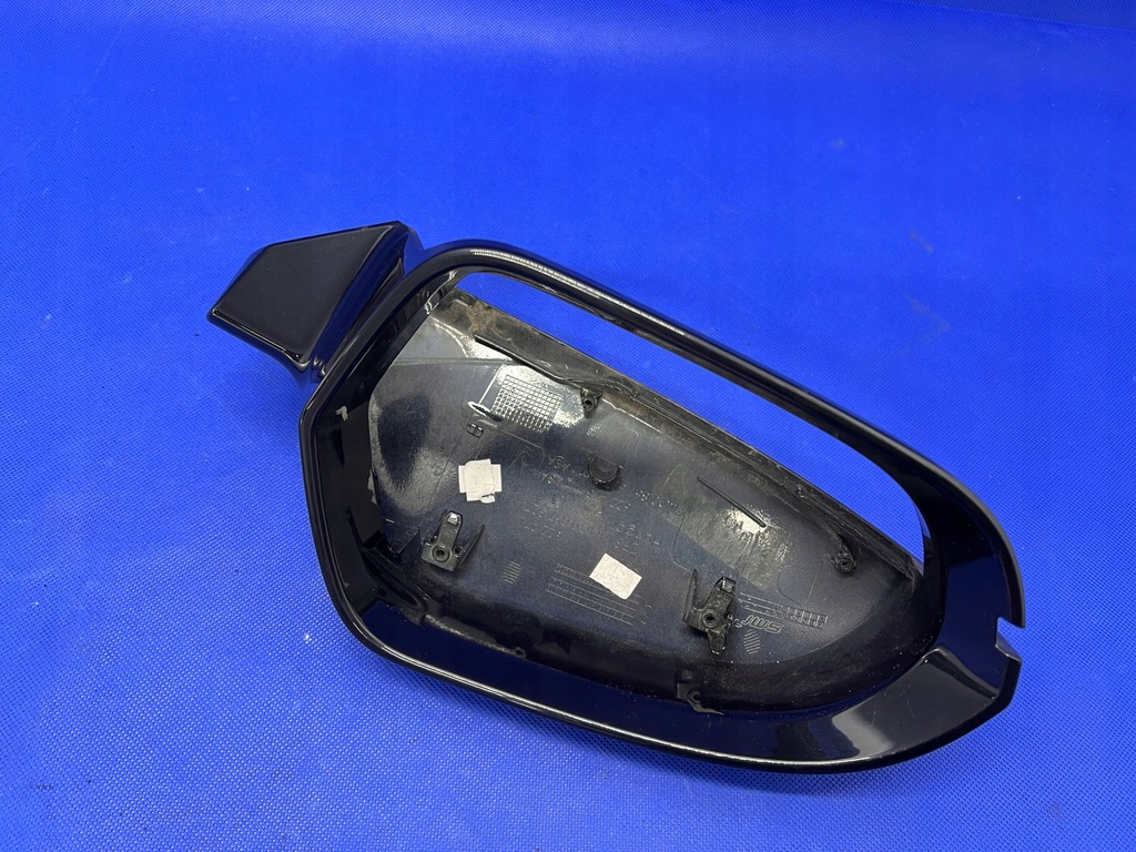 фото №5, Audi a6 c7 4g корпус дзеркало ліва 4g0857527 lx5r