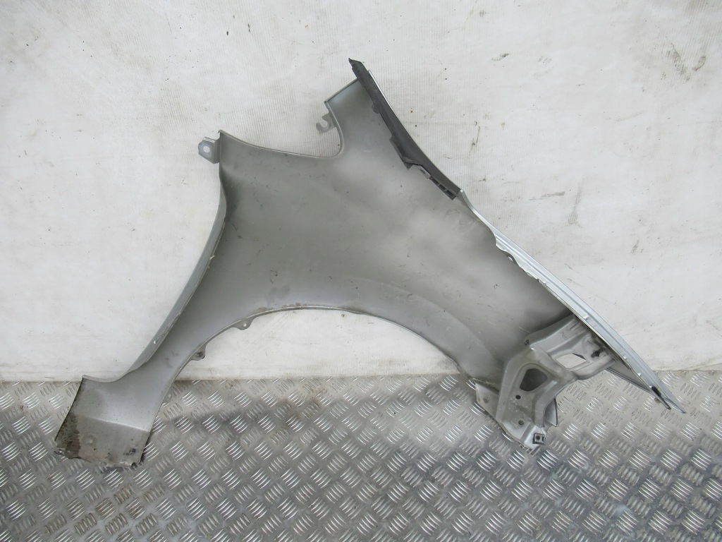 фото №7, Крила перед передній лівий toyota auris i lift 10-