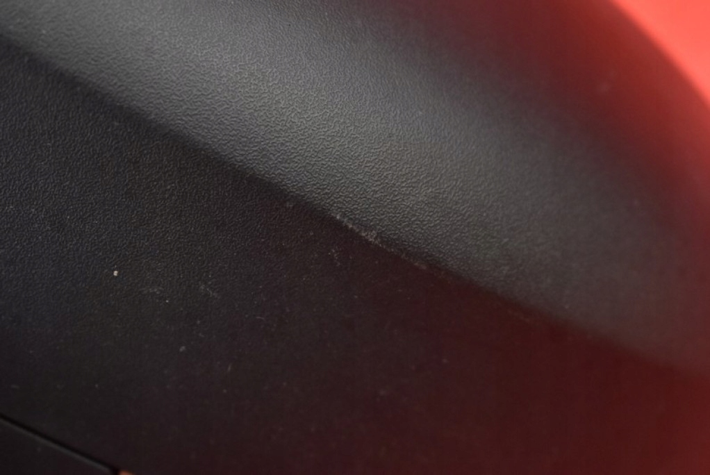 фото №12, Зеркало левая чёрные 024440 eu ford focus mk2 lift 08-11 5 pin