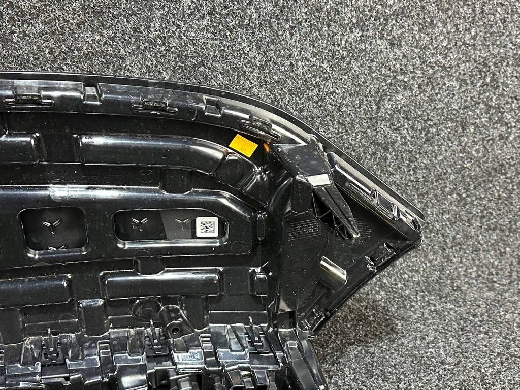 фото №10, Mercedes eqa eqb 21- w243 a243 решітка радіатора решітка радіатора бампера a2438885900