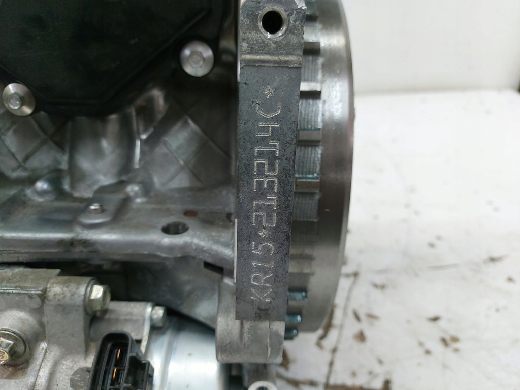 фото №6, Nissan x-trail t33 iv 2023r двигатель двигатель двигатель бензин 1.5 eh e-power kr15