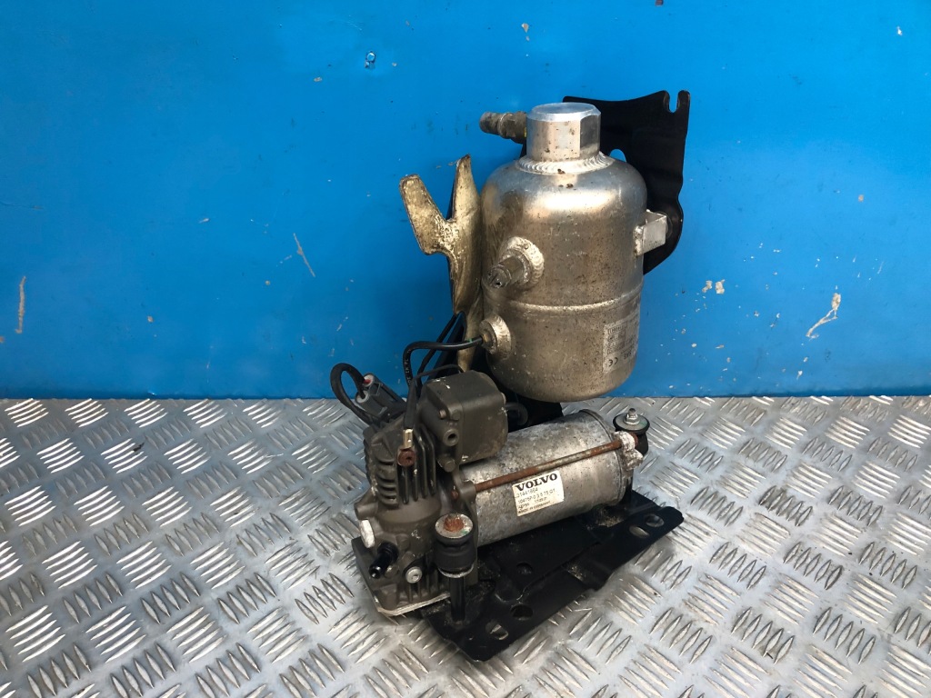 фото №1, Volvo xc90 ii 17- компресор підвіска 31441864 31441865