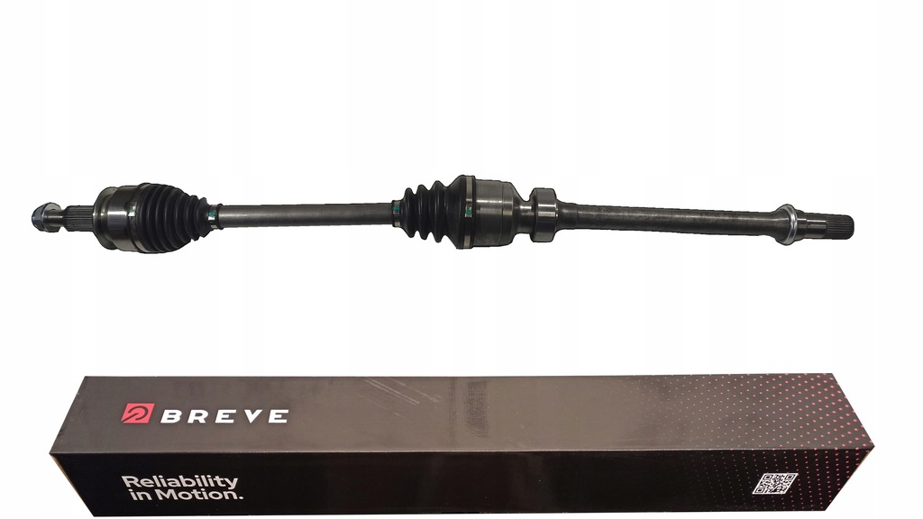 фото №1, Привідний вал brv b1923