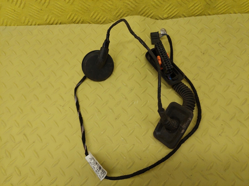 фото №1, Skoda rapid ii жгут дверь левый задняя 5jh971161ac