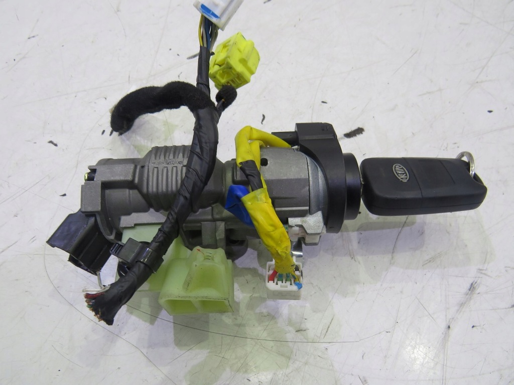 фото №6, Замок зажигания ключ kia optima iii 1.7 crdi