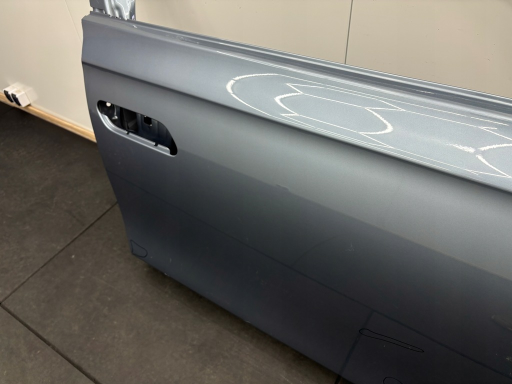 фото №10, Vw volkswagen id.7 id7 двері праве передні перед