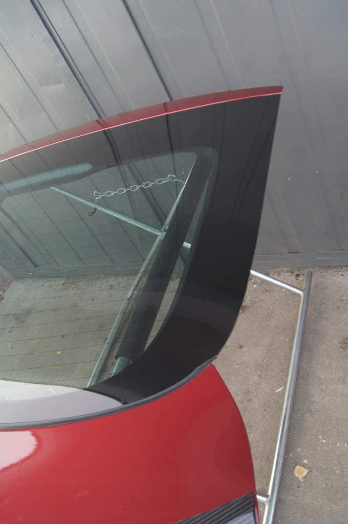 фото №7, Bmw x6 f16 m50d крышка багажника багажника лампы стекло