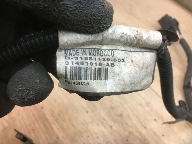 фото №5, Volvo s90 v90 xc60 xc90 распределитель подвеска заднего 31429823