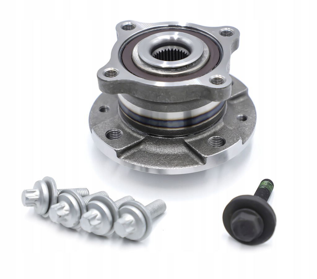 фото №2, Набір підшипник колеса задня renault twingo smart forfour fortwo