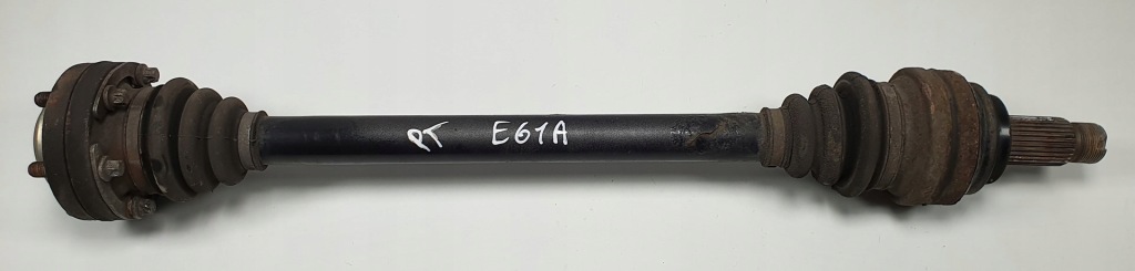 фото №1, Приводной вал правая правый задняя bmw 5 e61 e60 2.5 7521131