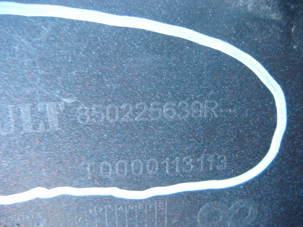 Renault clio iv 4 12-16 бампер задній 850225639r Київ