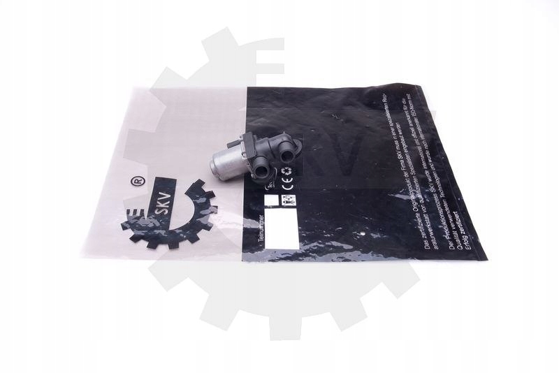 фото №1, Клапан управляющий жидкость охлаждающий 96skv911