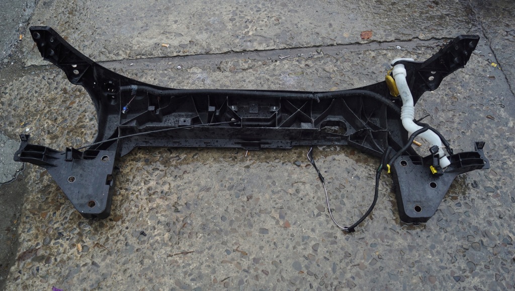 фото №7, Pas передній верхній підсилювач renault modus lift 8200224763