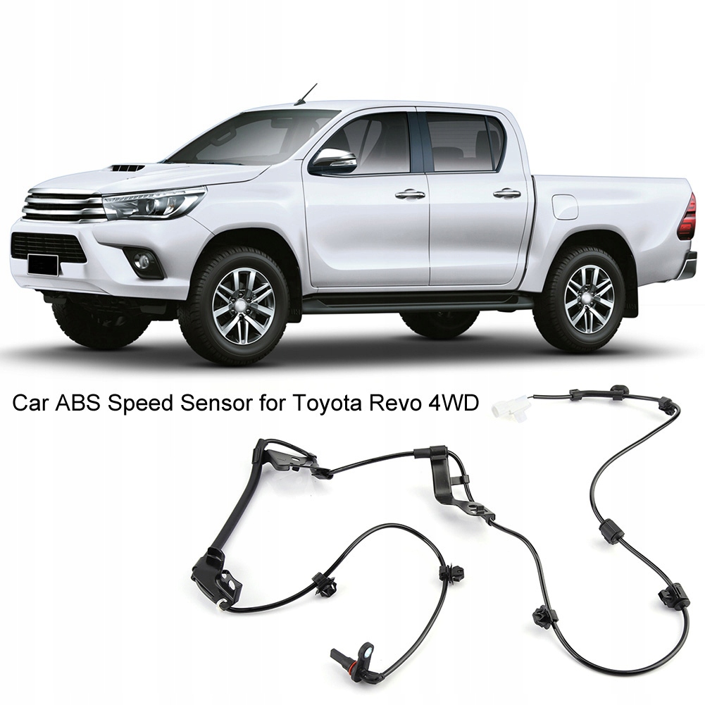 фото №6, Датчик швидкості abs автомобіля dla toyota revo