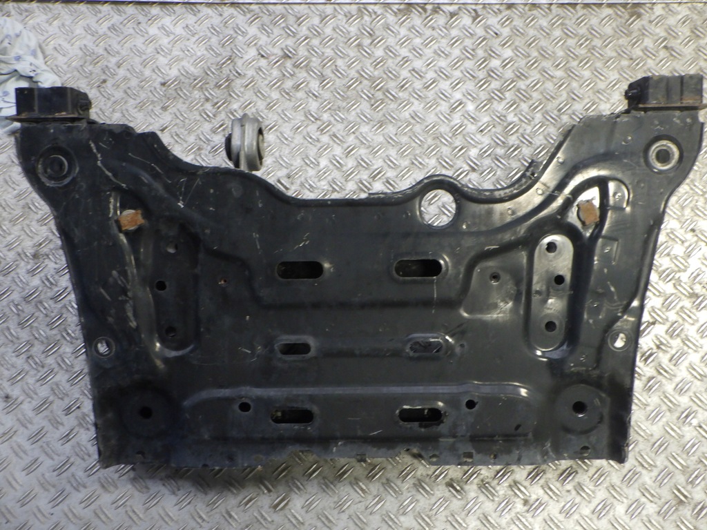 фото №7, Підрамник підрамник підрамник renault scenic iv