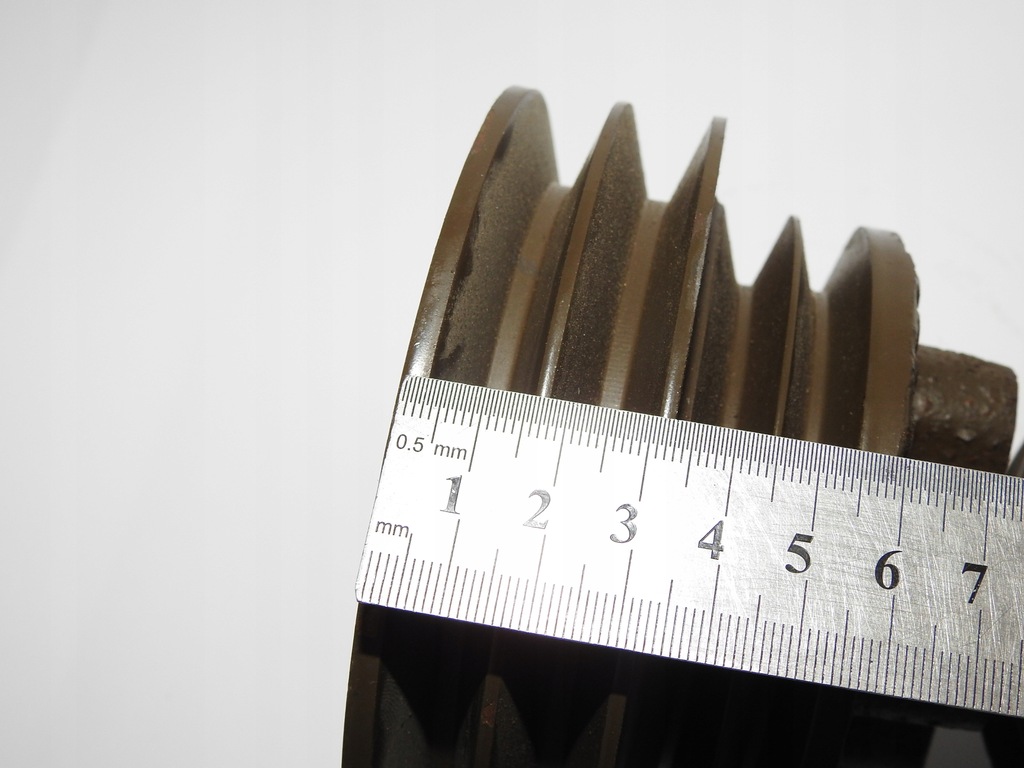 фото №7, 367.16.008 шкив насоса wody star 200 244 266 узкий ремень