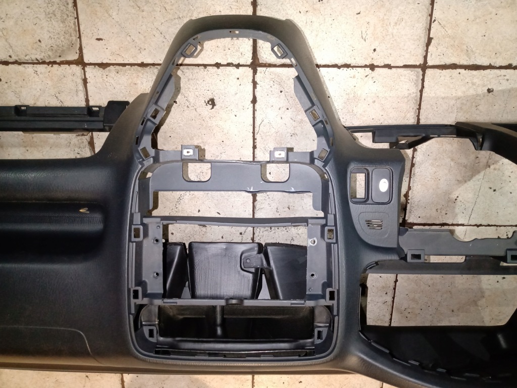 фото №4, Honda stream панель приладів приладова