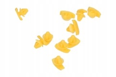 фото №2, Romix клипса уплотнители дверь skoda octavia ii iii / roomster / vw golf vi /