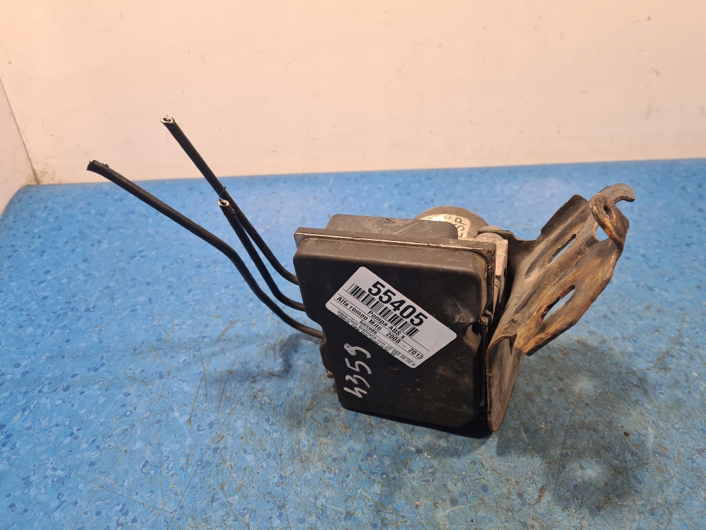 Купить Насос abs блок управления alfa romeo mito grande punto