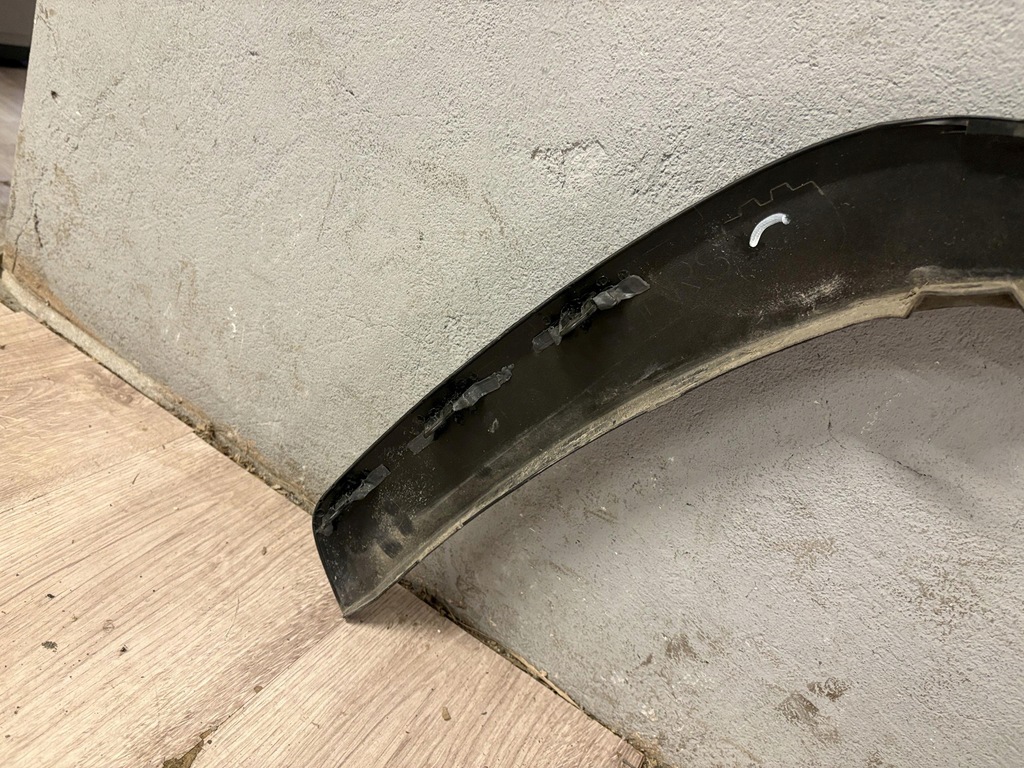 фото №10, Toyota rav4 v 19- молдинг накладка крила правий перед