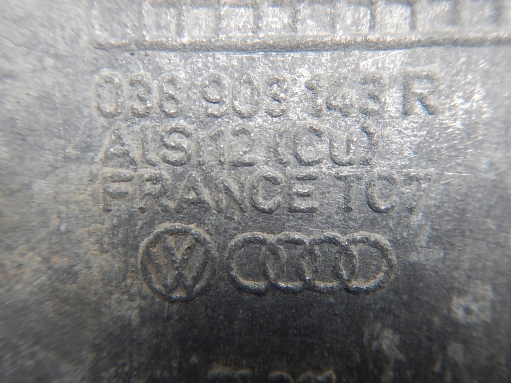 фото №4, Skoda fabia i vrs rs 1.9 tdi кронштейн основание